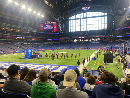 NFL Combine Review: Day Three