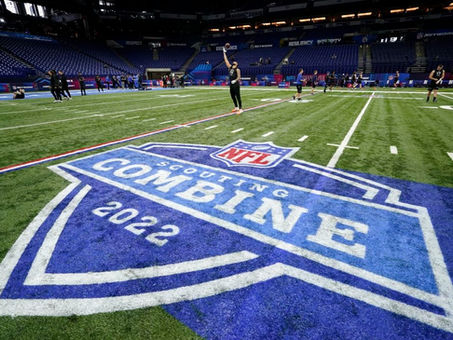 NFL Combine Review: Day Two