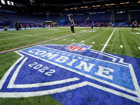NFL Combine Review: Day Two