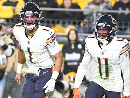 Bear Down for the Turnaround