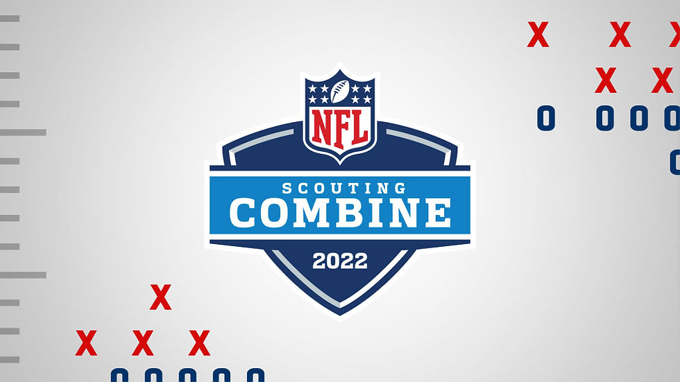 NFL Combine Review: Day One