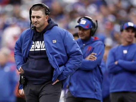 Giant Expectations, Giant Failures