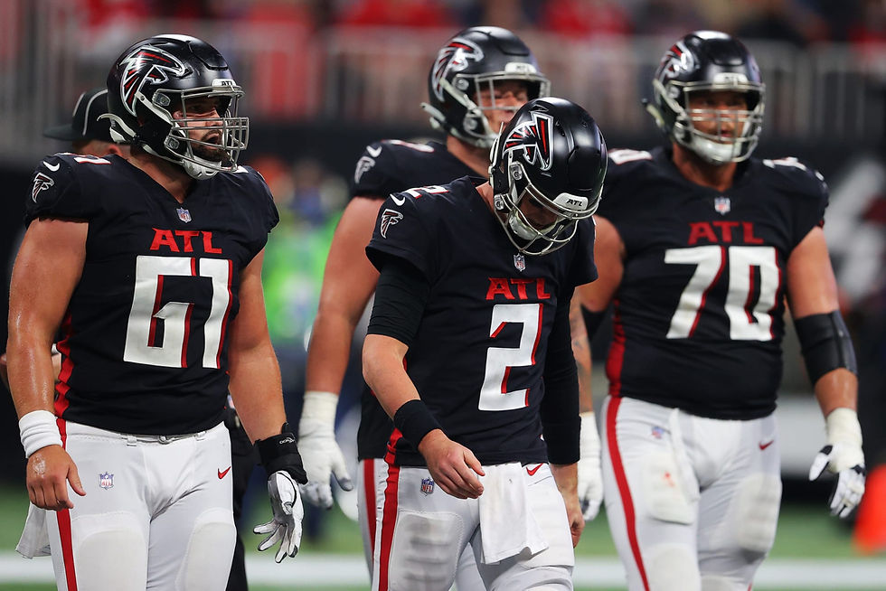 The Dirty Birds Rebuild Continues