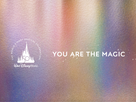 Get Ready for “The World’s Most Magical Celebration”