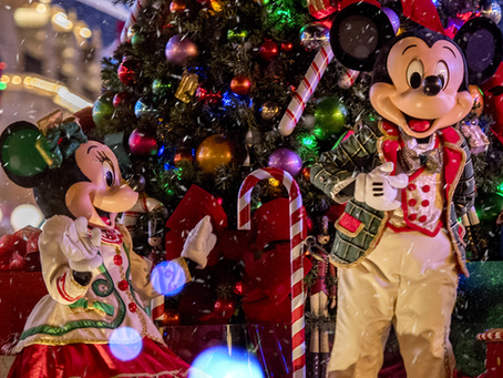 Christmastime Parade, Fireworks and More Coming to Disney's Very Merriest After Hours Party!