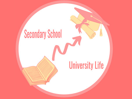 Transitioning from school to University