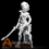 Thumbnail: Space Elf Bombshell Figurine-STL File