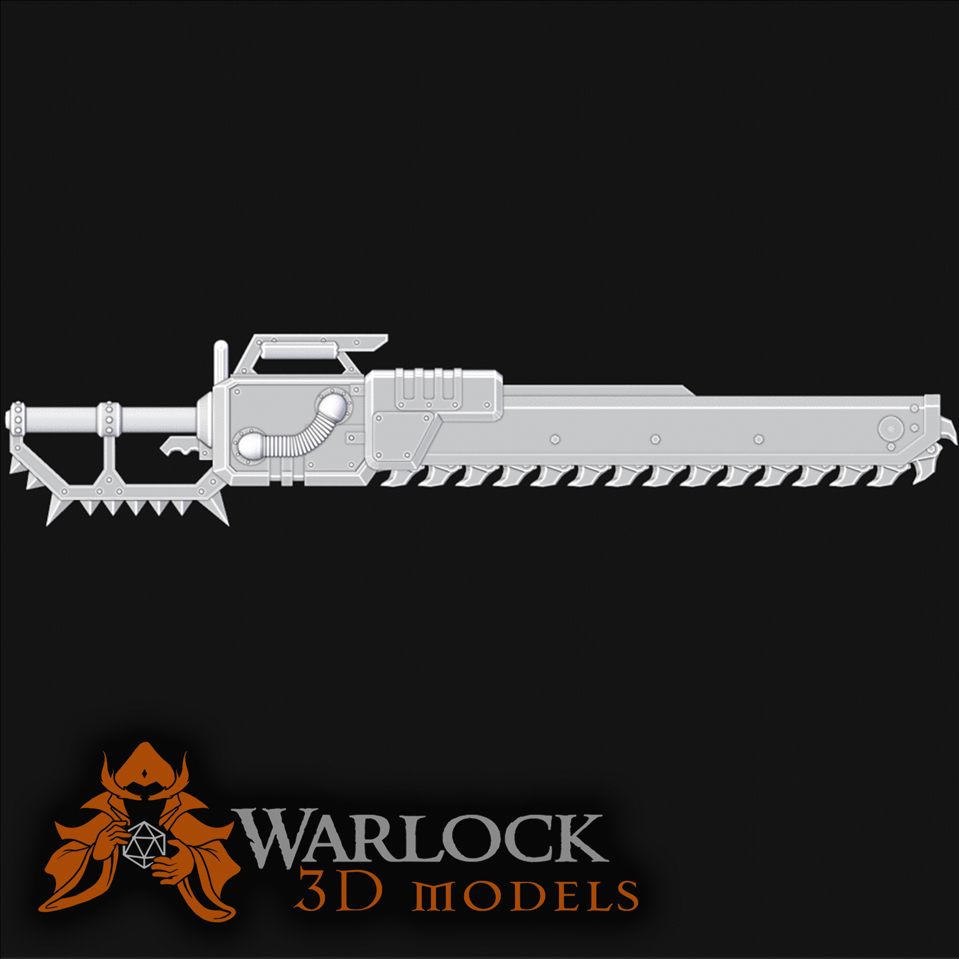 Evicerator STL files