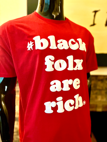 BFAR Red Classic Tee