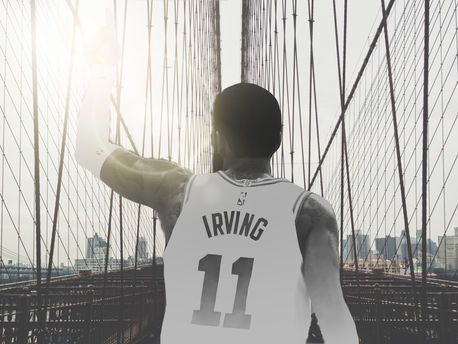 Celtics Lab 52: Talking Kyrie's exit, logo stomps and activism with author Matt Sullivan