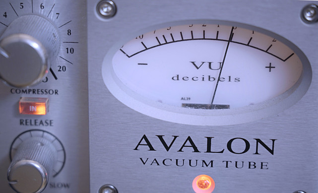 Avalon Vorverstärker
