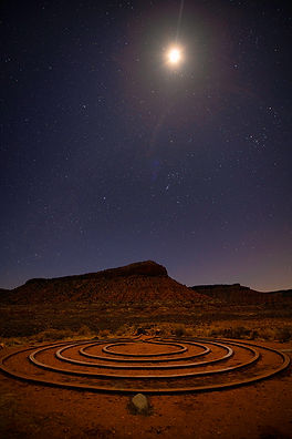 Moonlight Labyrinth. Real Housewives of Salt Lake City Utah was filmed here.