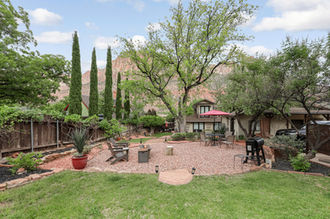 zion lodging with breakfast