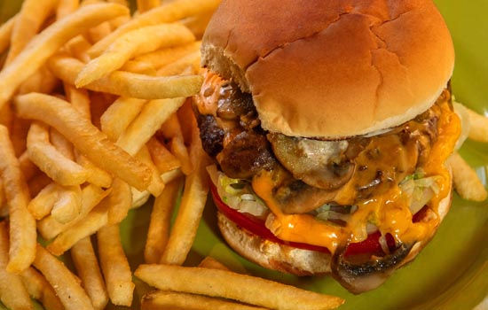 Top 10 places to eat in Zion