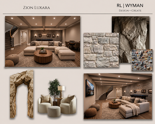 Family reunion vacation rental