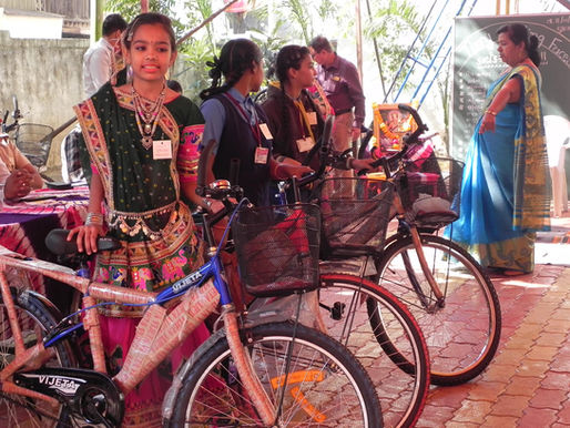 Pedal your way to adventure with Nanu Foundation