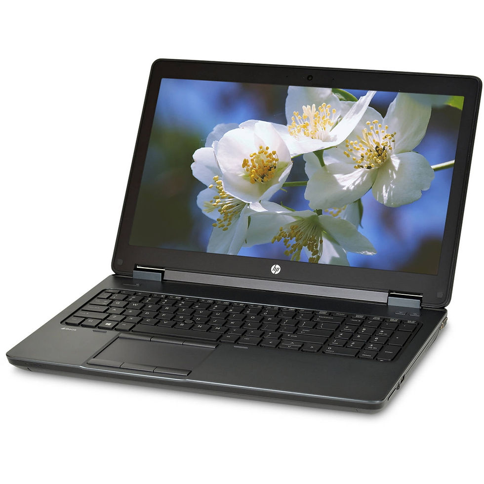 Best professional laptop with high configuration