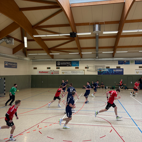 Spielbericht unserer Männer vom 25.04.2026