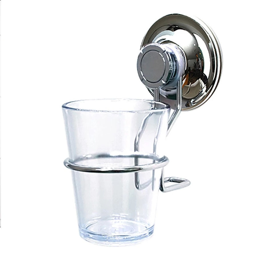 Thumbnail: Spiderloc - Bathroom and Kitchen Organiser Set