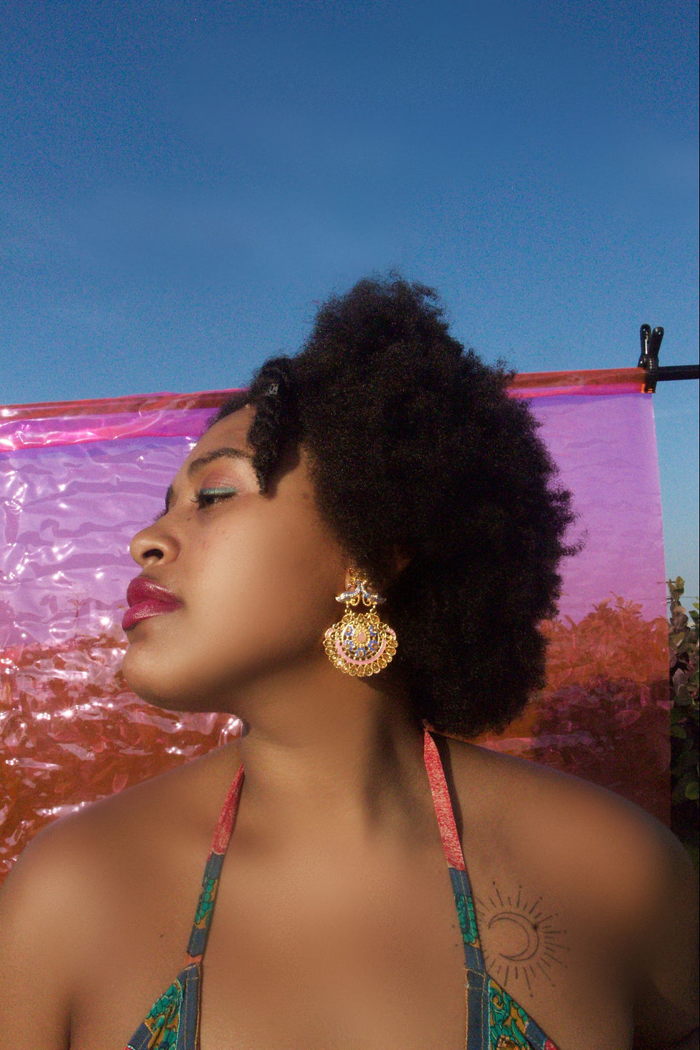 Thumbnail: LA Clouds Earrings