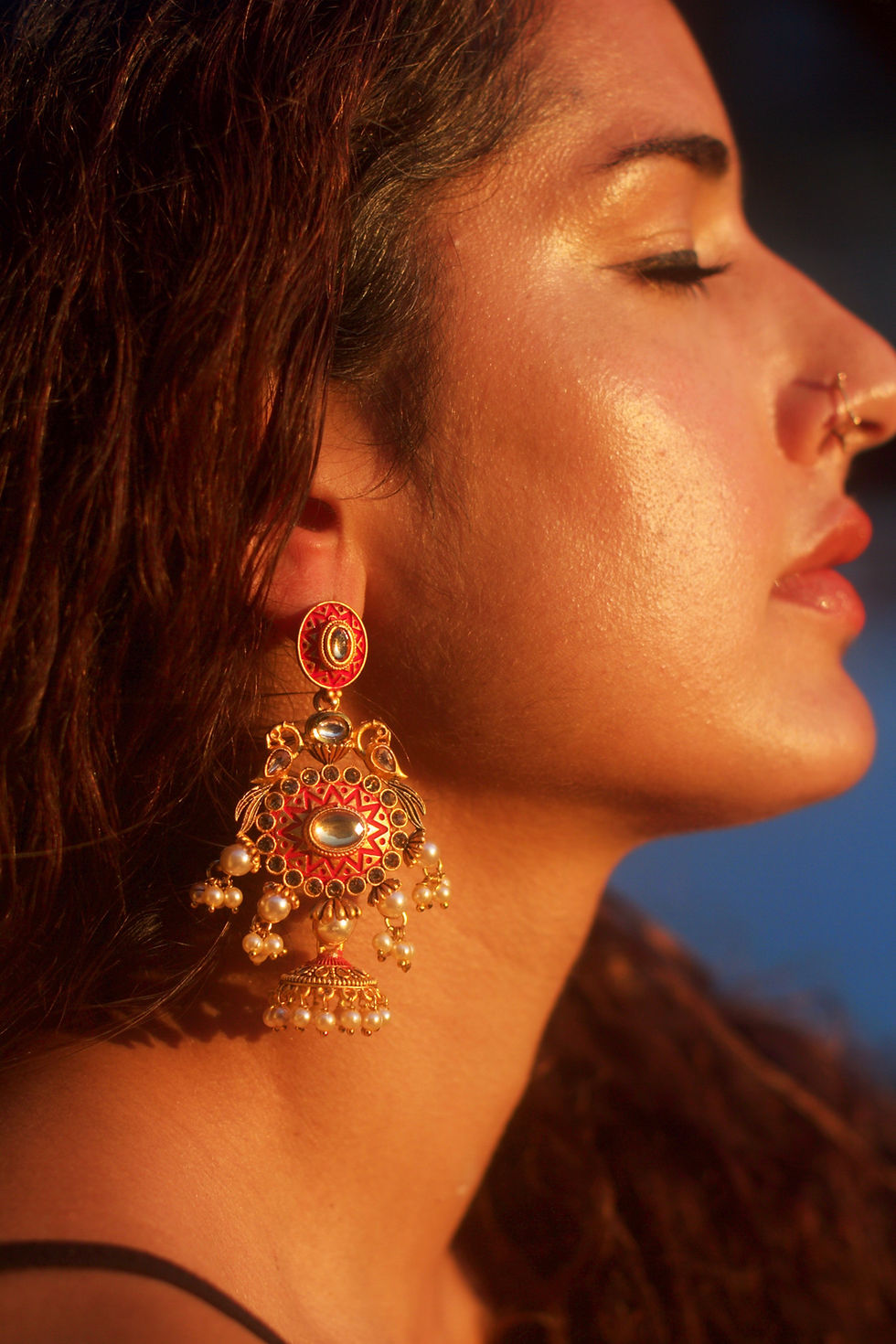 Thumbnail: Sun-reyez Earrings