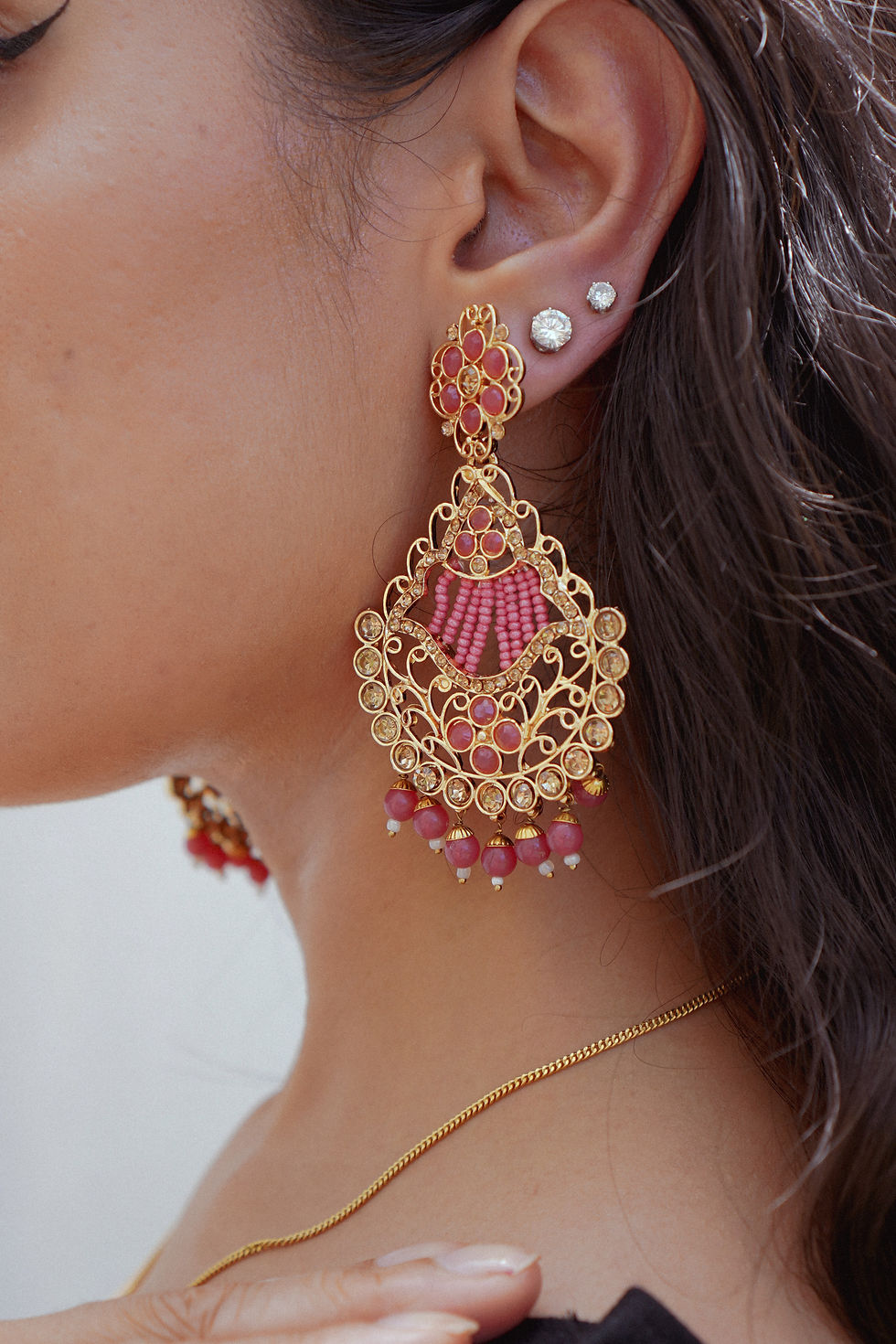 Thumbnail: Jaipur Earrings