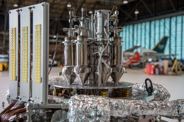 Прототип ядерного реактора NASA потужністю 1 кВт для використання в космосі та на поверхнях планет