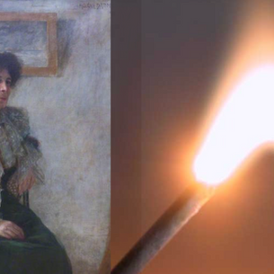 Герта Ейртон  та електрична дуга