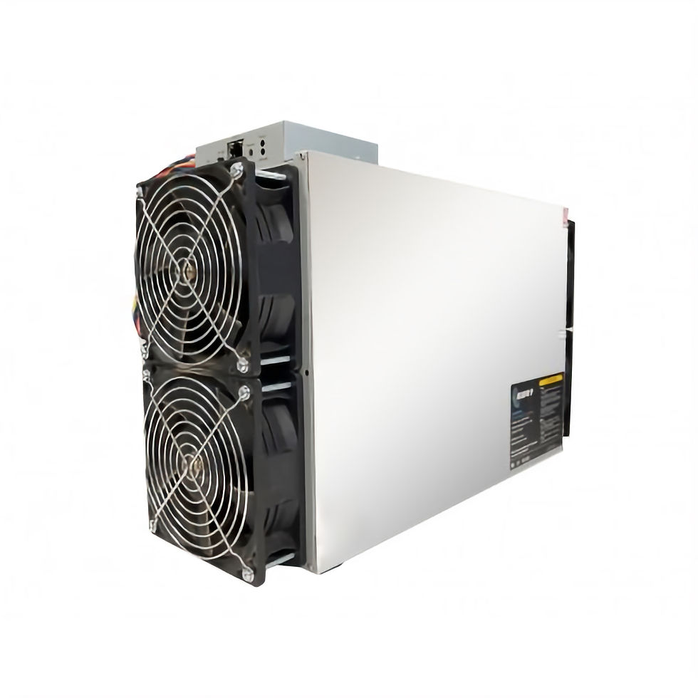ASIC -майнер