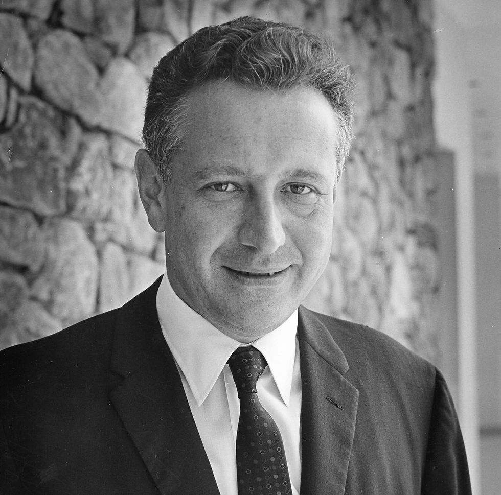 Рольф Лендауер (1927–1999)