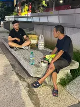 訪問 - Homeless Concern高雄市無家者關懷老幼扶持協會