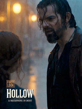 Hollow - Haunted by a past he abandoned, a lone bounty hunter returns to the West he escaped, discovering that some places do not forget, they wait. Starring Stefan Pinto, Anna Baud, Geoff Freeman and Gwendolyn Richer. 