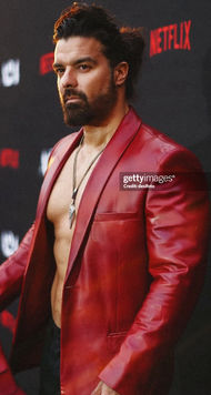 Stefan Pinto attends a screening of “The Trusted Priest” - A priest falls for a married OnlyFans woman and begins “cleansing” her affairs, believing he’s saving her soul, unaware he’s losing his own.