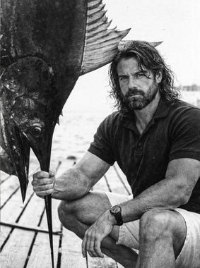 The Hemingway Condition - A photographic essay exploring the image of Ernest Hemingway across time, using Stefan Pinto as the constant.