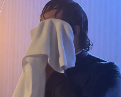 “The Trusted Priest” - Starring Stefan Pinto as The Trusted Priest, Henri Vallon as the older priest, Camille Morel as the Influencer.