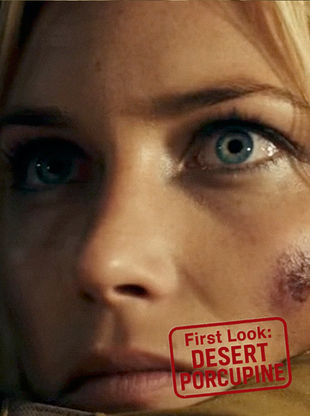 “Desert Porcupine” - Starring Stefan Pinto, Camille Bellaiche, Eliot Grant. A man risks everything to save the woman he suspects is spying on him, unaware she’s an assassin who ends his story, not hers.