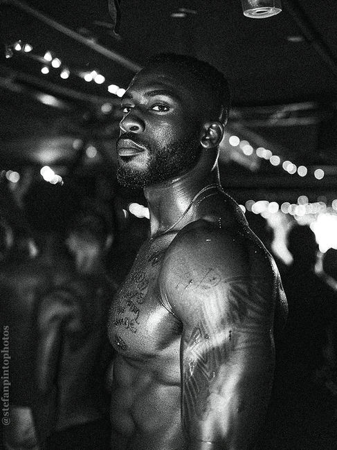 A Barcelona Pride Party by Stefan Pinto