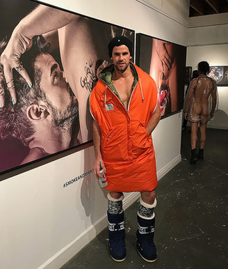 Zach Crane - Opening Night - “Smoke+Mirrors” - Los Angeles, CA