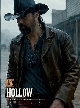 First Look: “Hollow - A Reckoning in Dust”