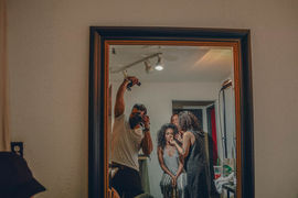 Rezvani editorial for BASIC Magazine - BTS by Stefan Pinto