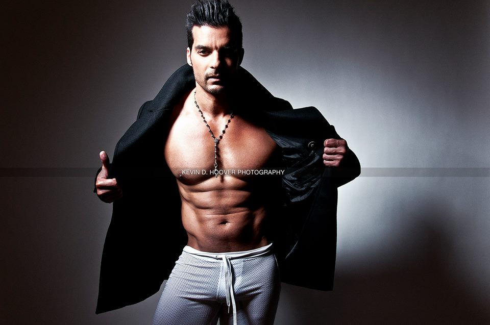 Stefan Pinto by Kevin Hoover