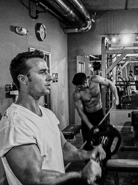 Peak Physique Gym - South Beach by Stefan Pinto