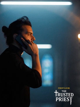 A priest falls for a married OF woman and begins “cleansing” her affairs, believing he’s saving her soul, unaware he’s losing his own. Starring Stefan Pinto as The Trusted Priest, Henri Vallon as the older priest, Camille Morel as the Influencer.