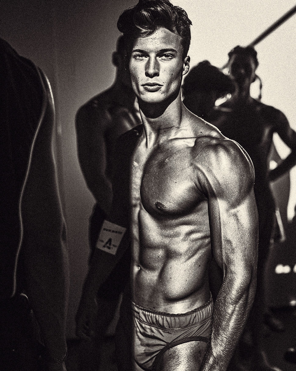 Paris Fashion Week - photo by Stefan Pinto