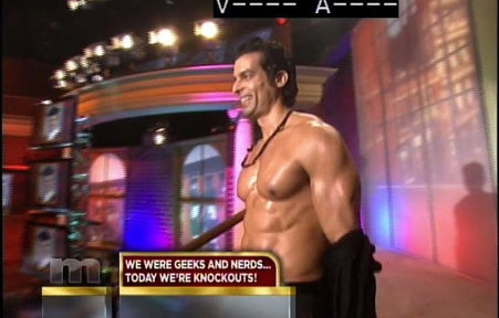 Stefan Pinto on “The Maury Show”