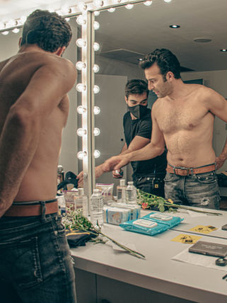 Opéra Berlioz - BTS of opening night at Montpellier’s Corum, an opera house, located in the centre of the city in southern France.