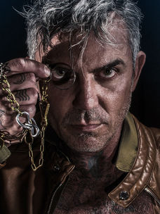 Brandon Liberati by Stefan Pinto