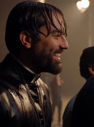 The BTS of the Trusted Priest is a revealing footage of an unexpectedly intimate, sharply stylized production built around tension, confession, and the storm that binds them all.