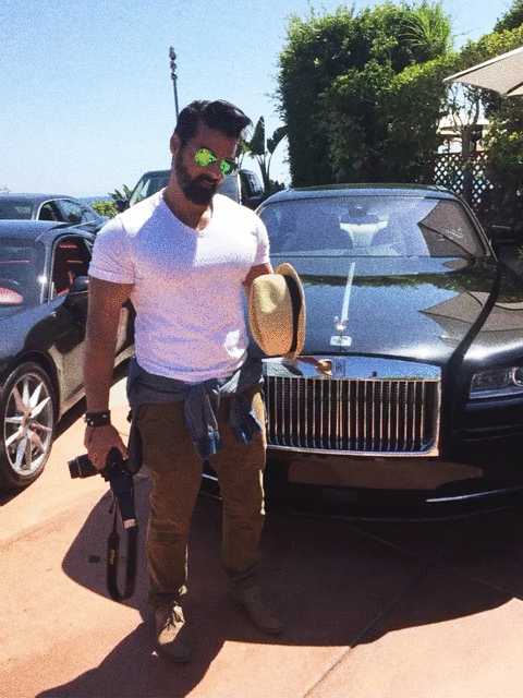 Stefan Pinto Lifestyle