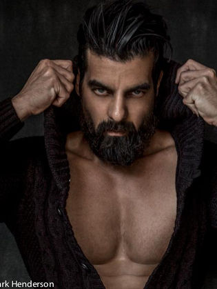 Stefan Pinto by Mark Henderson